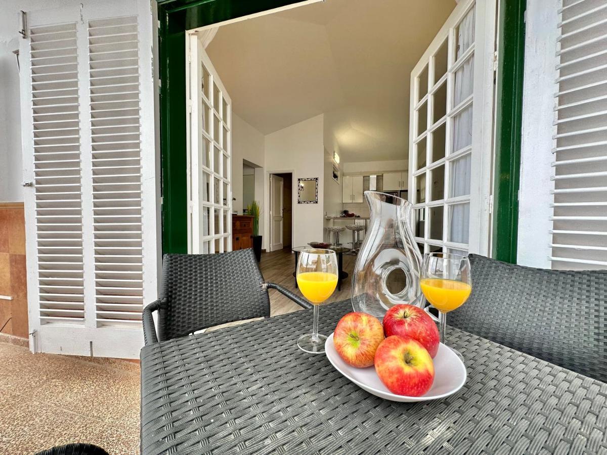 Casa Maita Y Paito Villa Abades  Luaran gambar