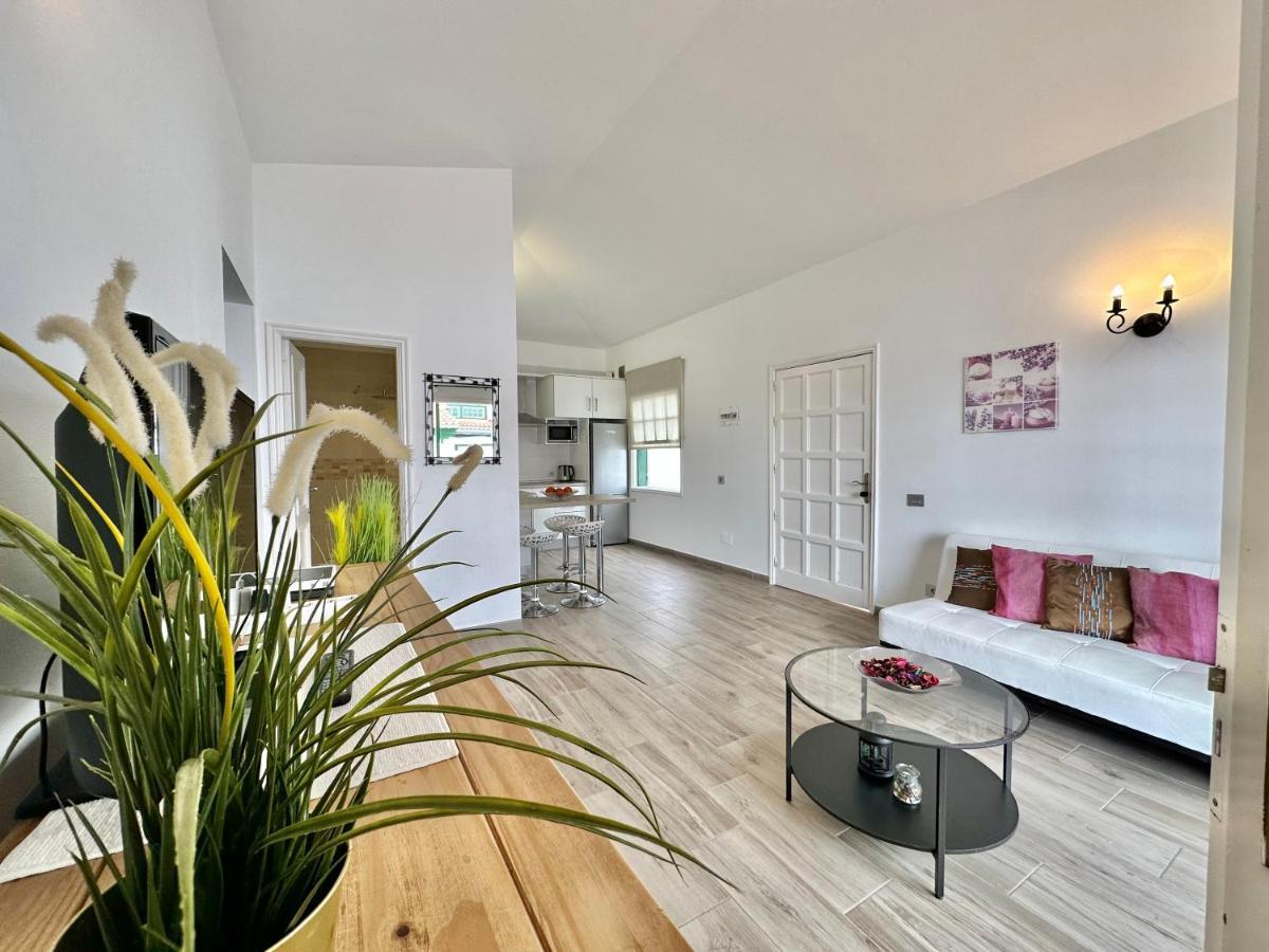Casa Maita Y Paito Villa Abades  Luaran gambar
