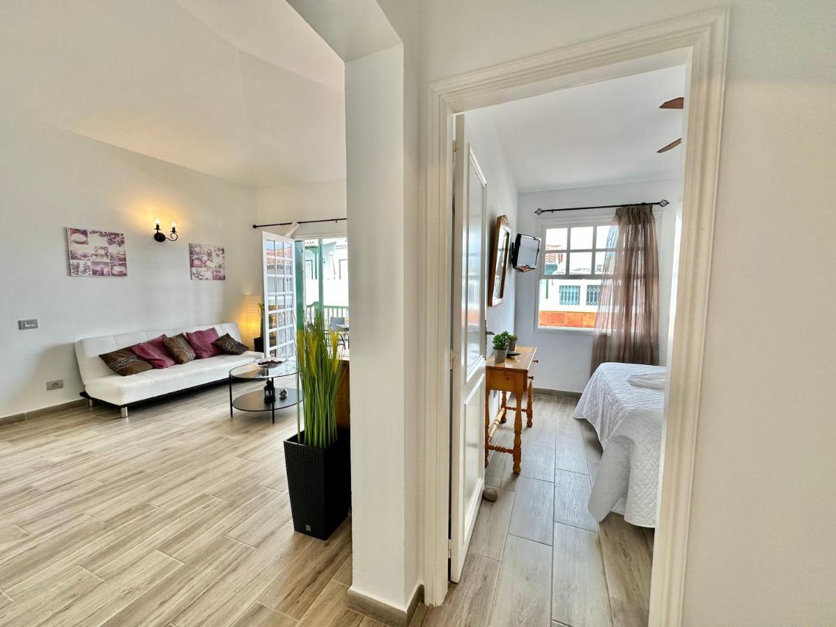 Casa Maita Y Paito Villa Abades  Luaran gambar