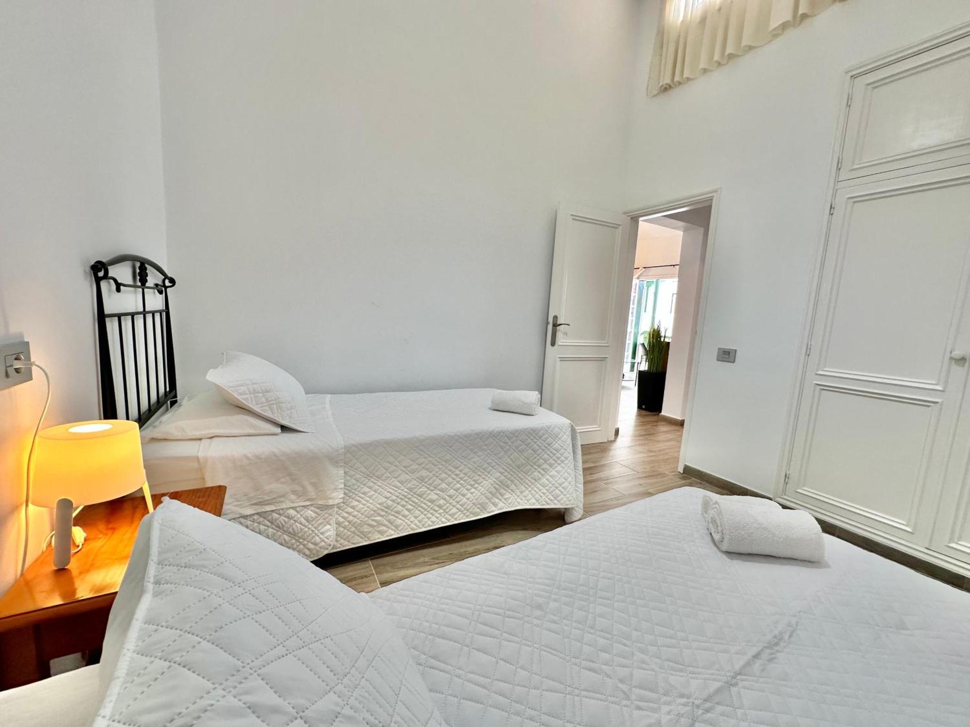 Casa Maita Y Paito Villa Abades  Luaran gambar