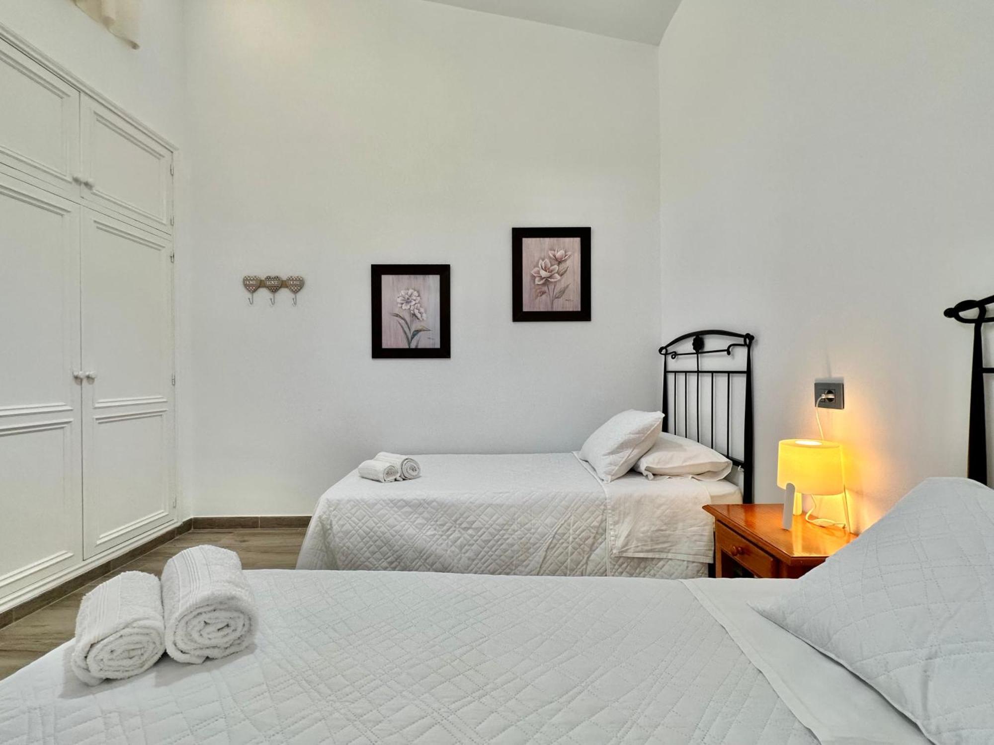 Casa Maita Y Paito Villa Abades  Luaran gambar