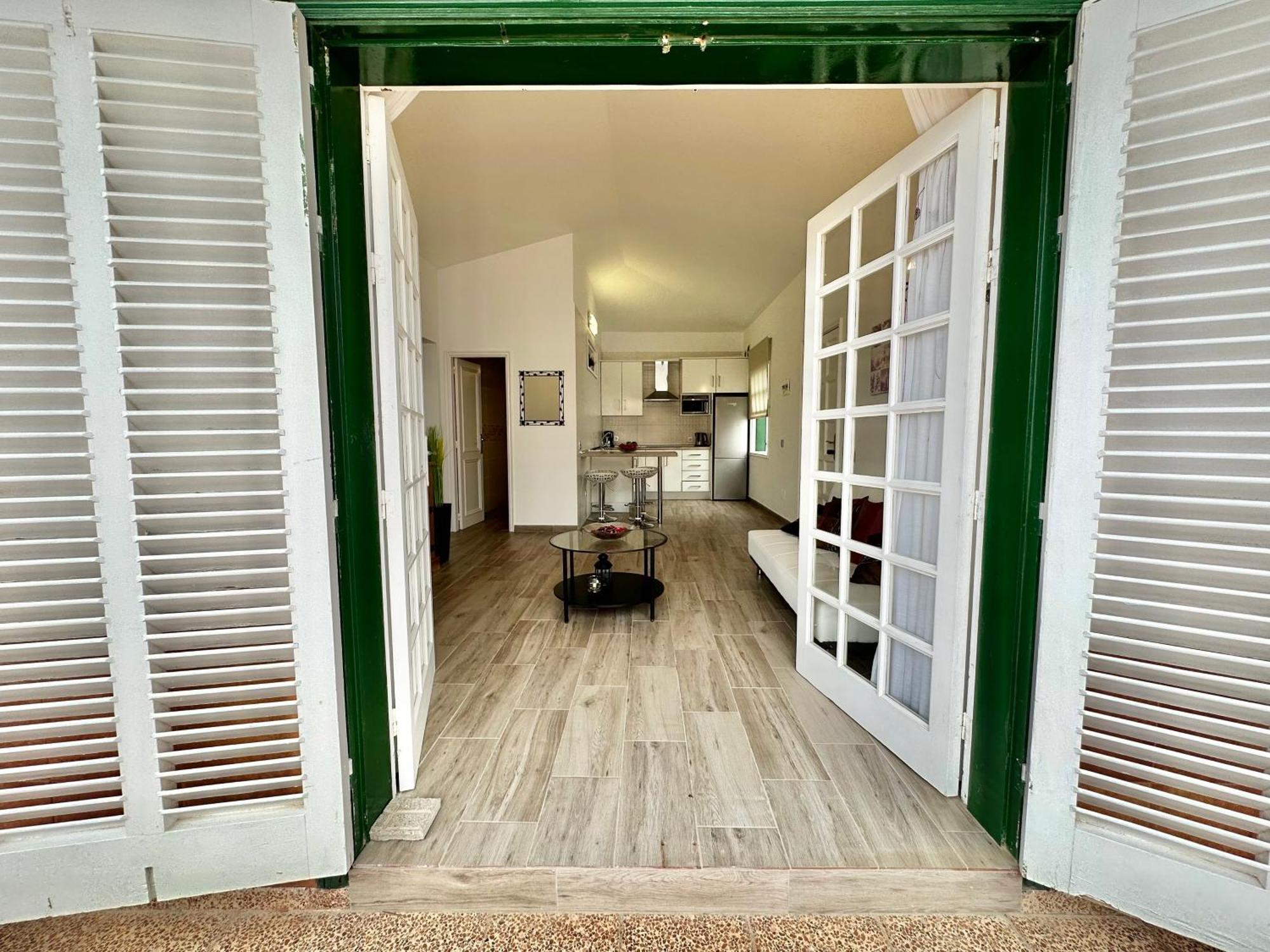 Casa Maita Y Paito Villa Abades  Luaran gambar