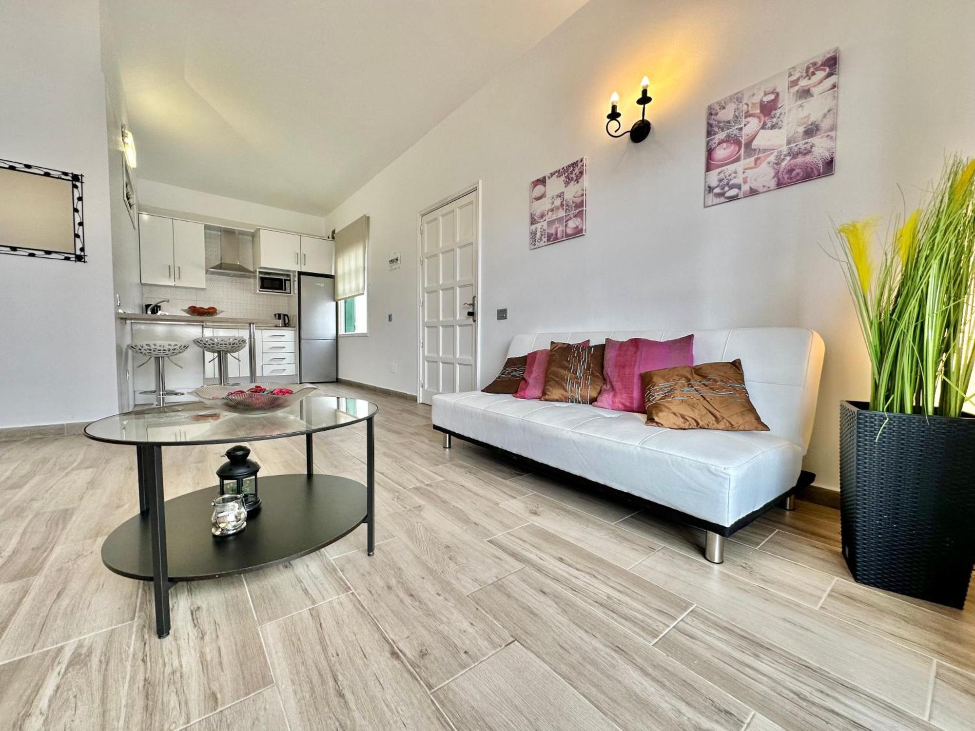 Casa Maita Y Paito Villa Abades  Luaran gambar