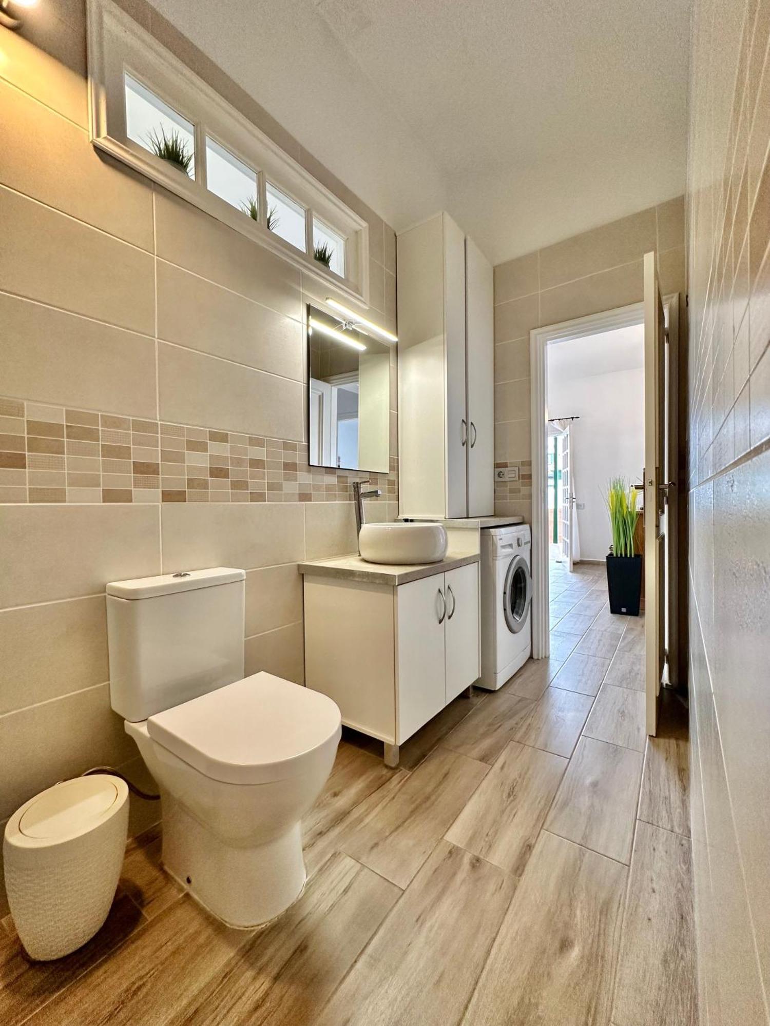 Casa Maita Y Paito Villa Abades  Luaran gambar