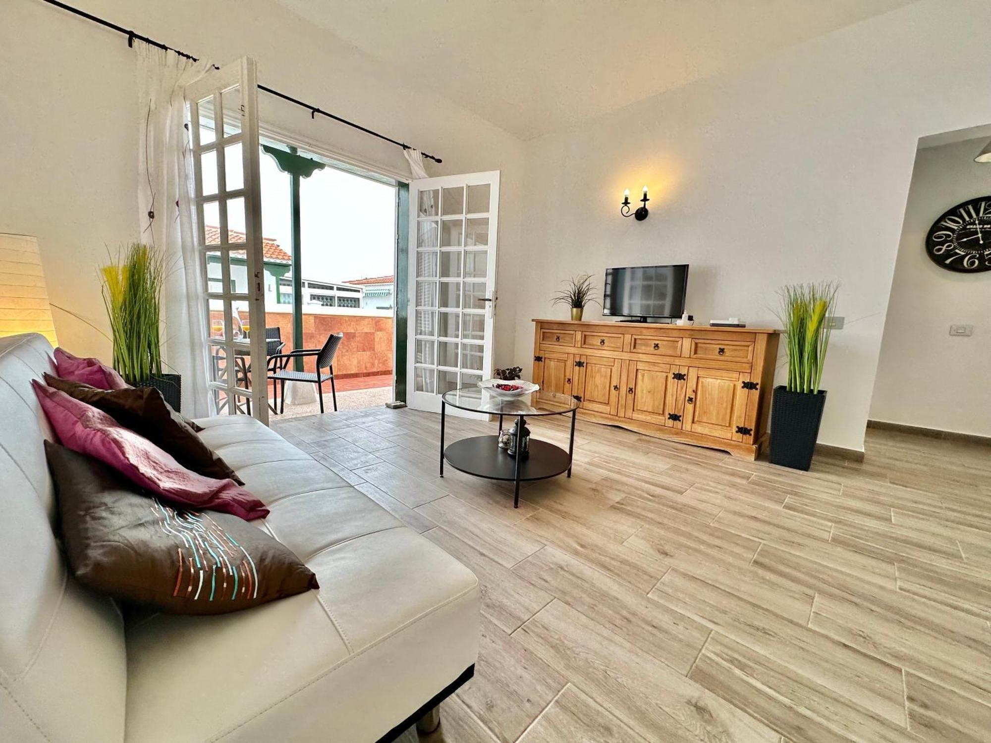 Casa Maita Y Paito Villa Abades  Luaran gambar